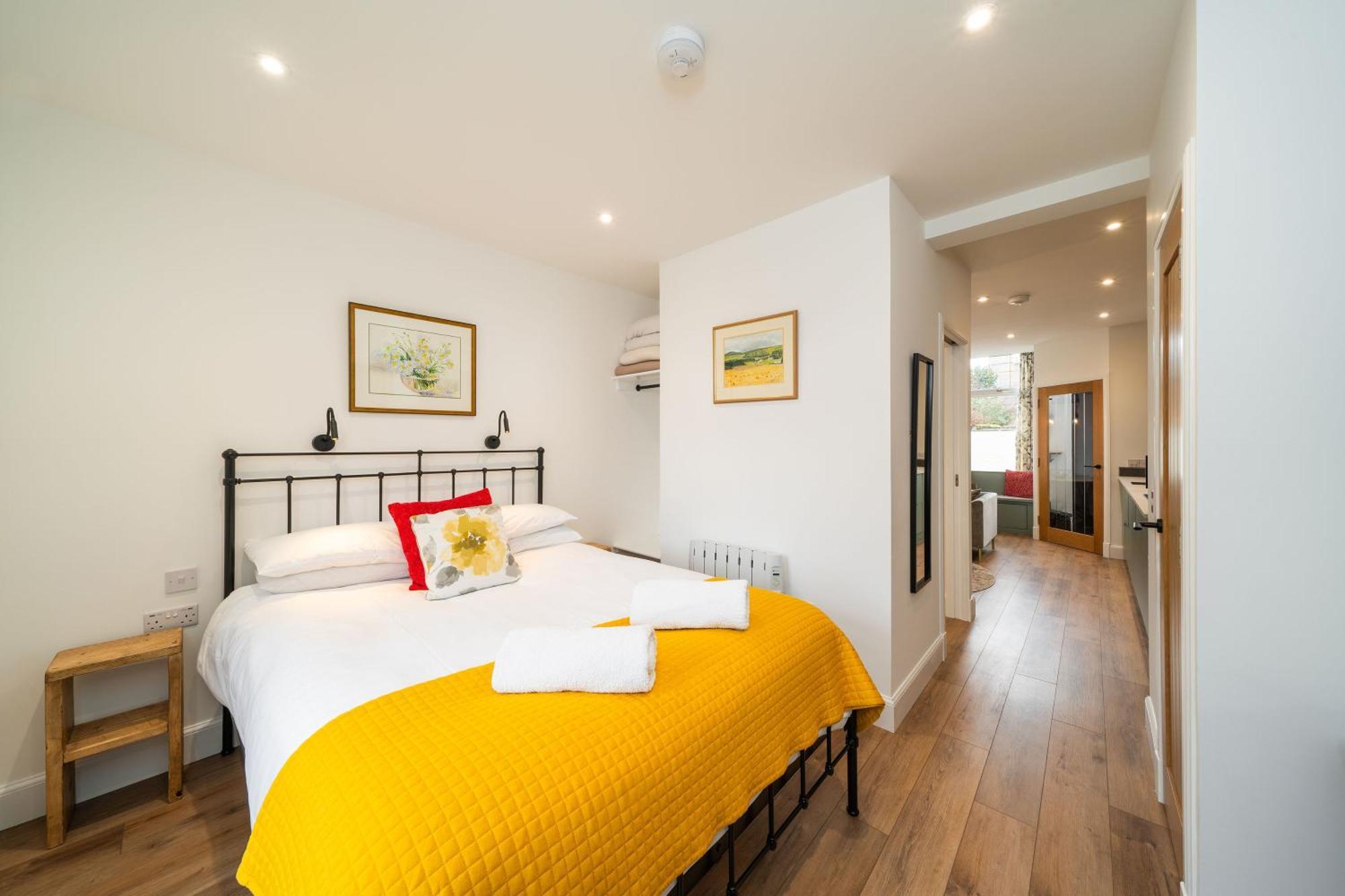Grange8 Luxury Snug & Courtyard In Blairgowrie Apartment Blairgowrie and Rattray Ngoại thất bức ảnh