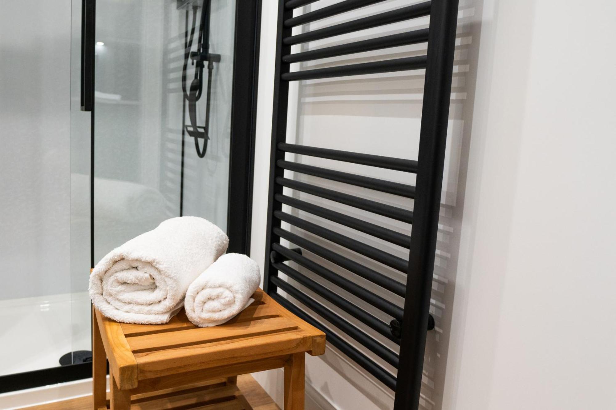 Grange8 Luxury Snug & Courtyard In Blairgowrie Apartment Blairgowrie and Rattray Ngoại thất bức ảnh