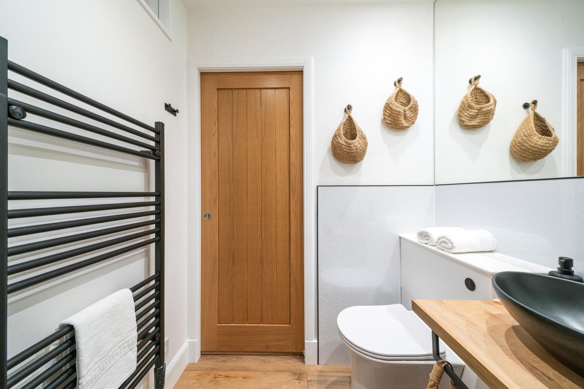 Grange8 Luxury Snug & Courtyard In Blairgowrie Apartment Blairgowrie and Rattray Ngoại thất bức ảnh