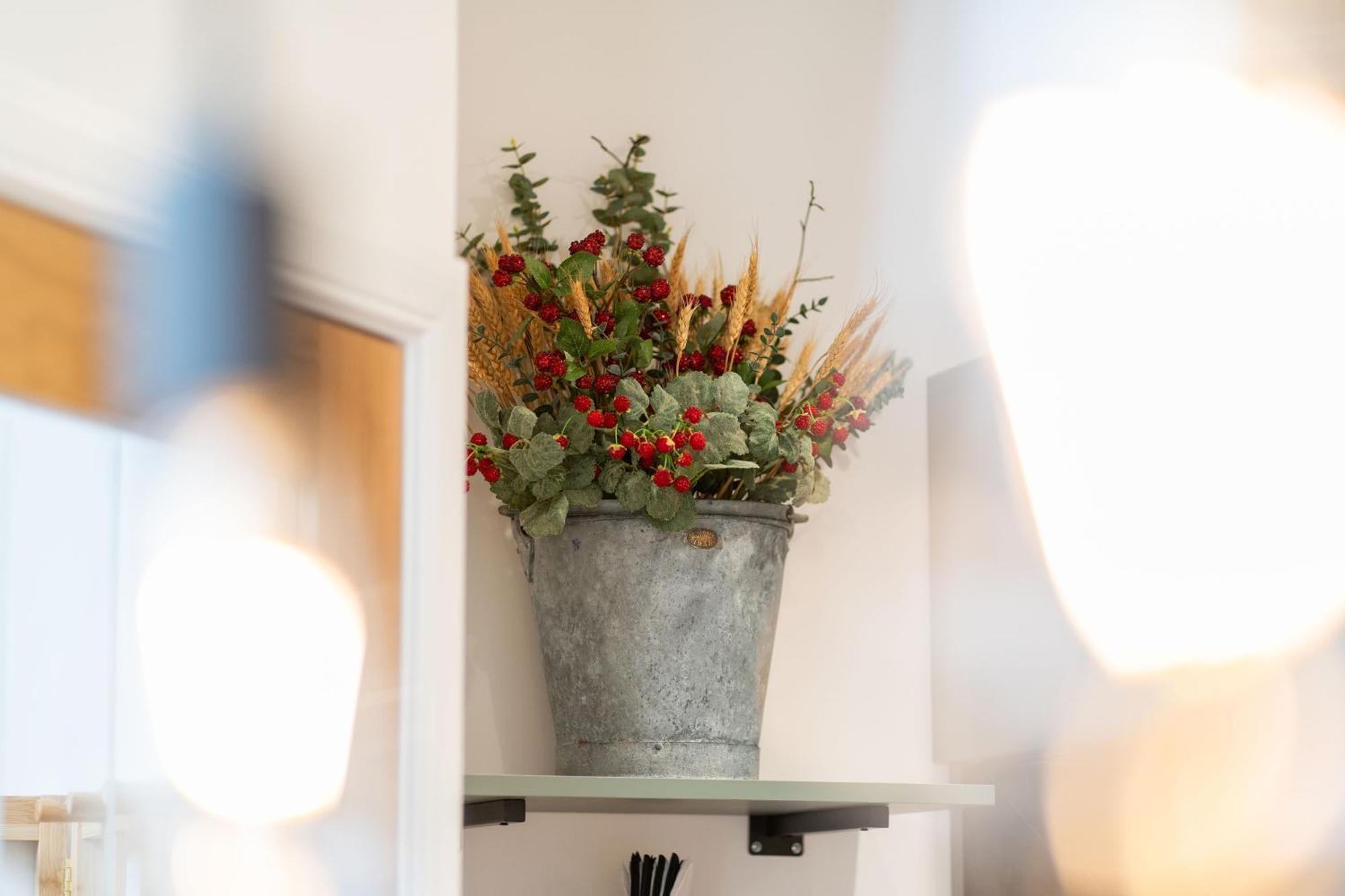 Grange8 Luxury Snug & Courtyard In Blairgowrie Apartment Blairgowrie and Rattray Ngoại thất bức ảnh