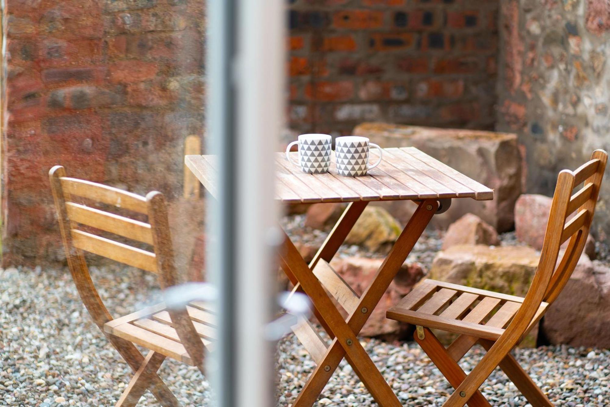 Grange8 Luxury Snug & Courtyard In Blairgowrie Apartment Blairgowrie and Rattray Ngoại thất bức ảnh