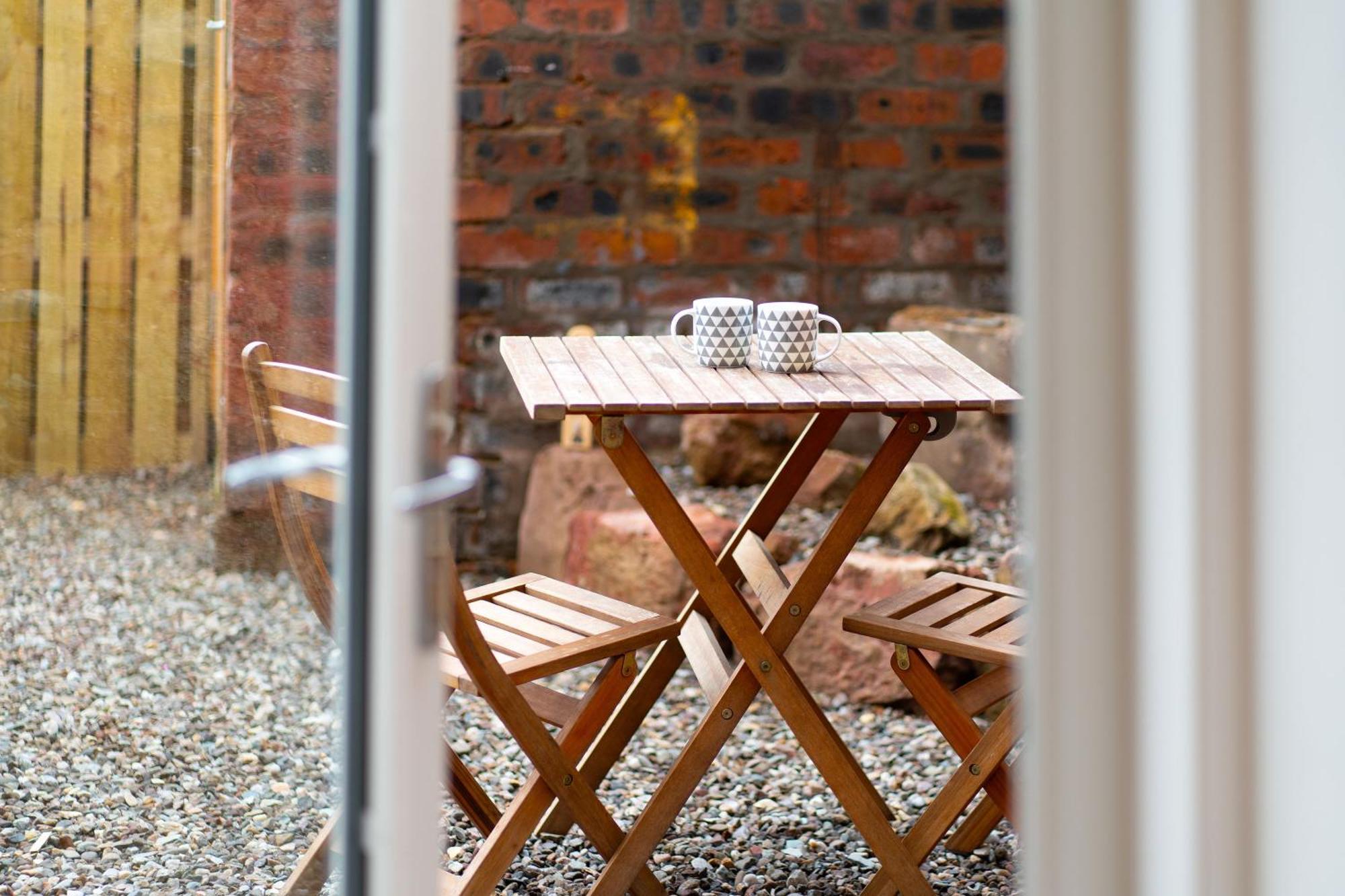 Grange8 Luxury Snug & Courtyard In Blairgowrie Apartment Blairgowrie and Rattray Ngoại thất bức ảnh